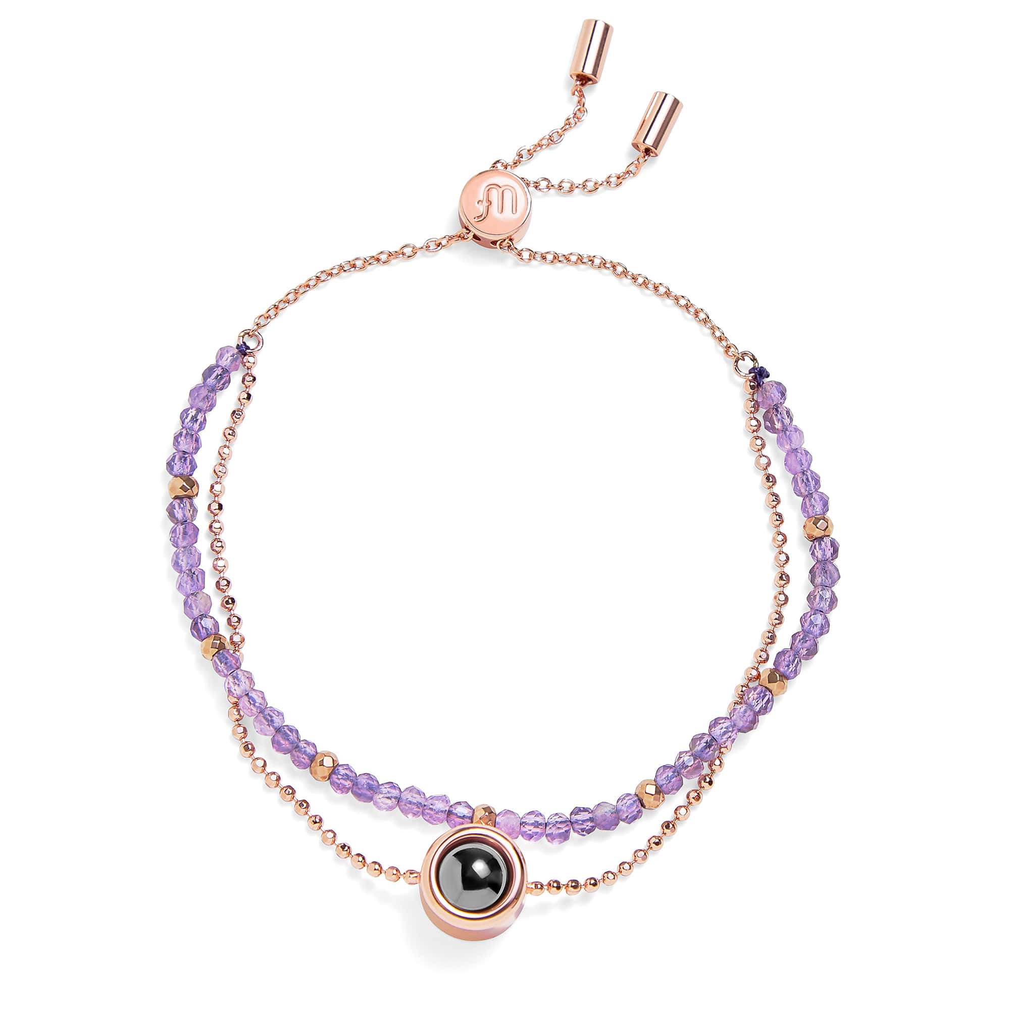 Personalized Crystal Bracelet - Image 7
