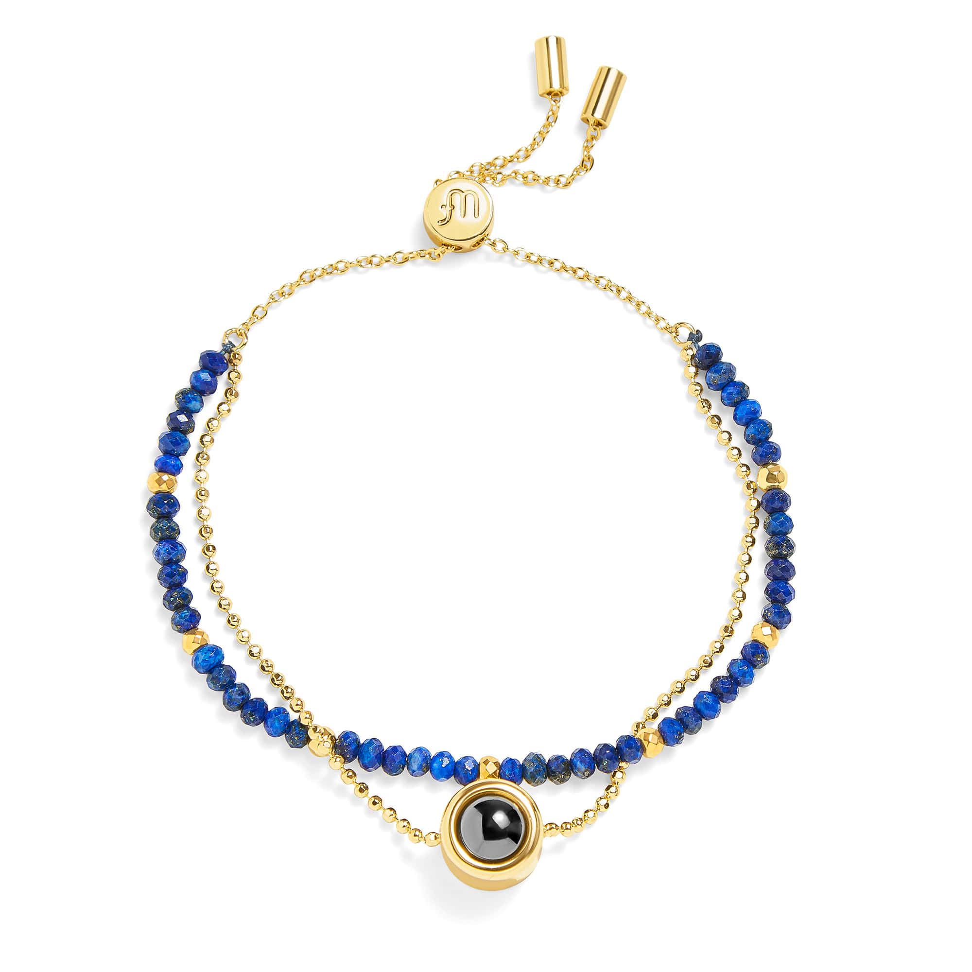 Personalized Crystal Bracelet - Image 8