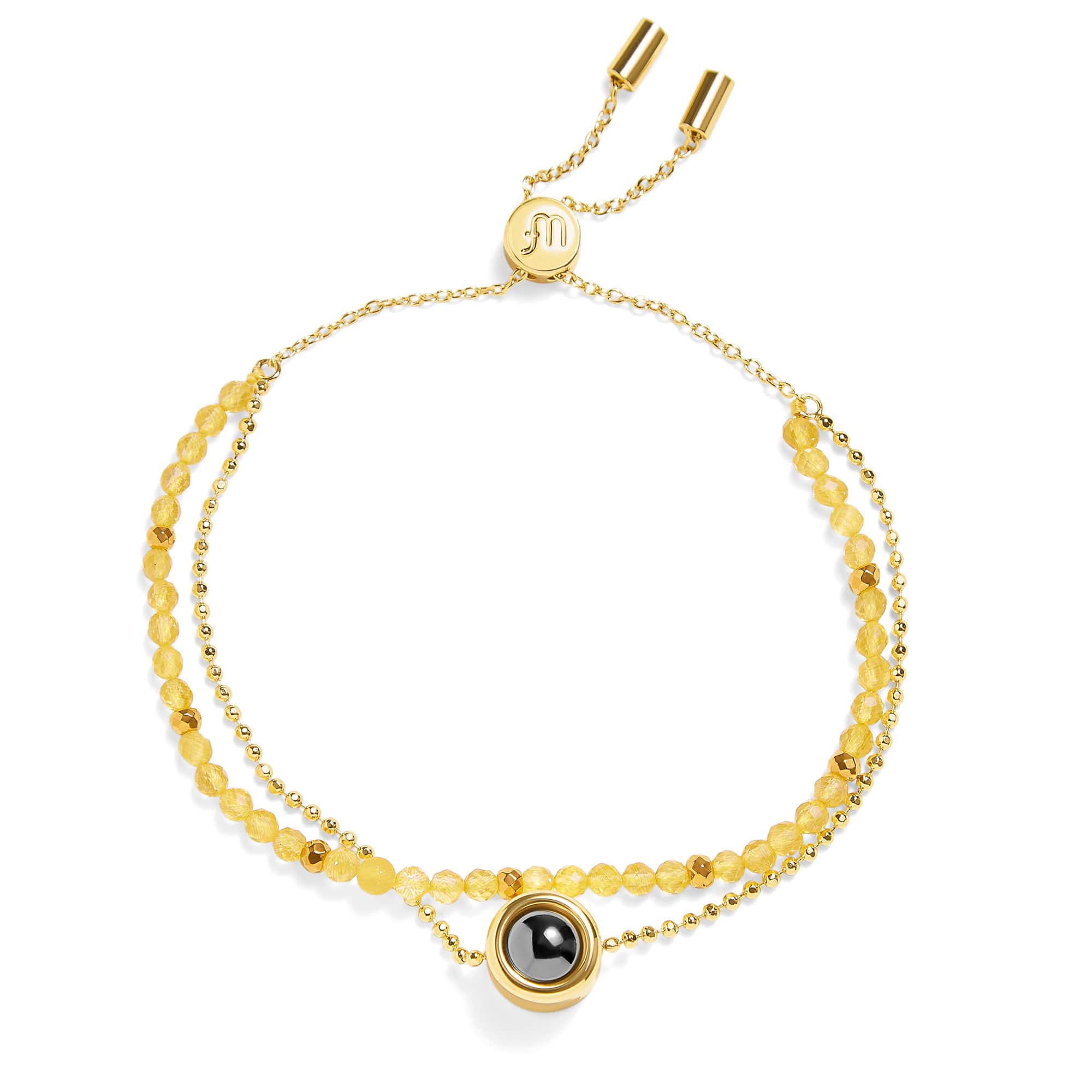 Personalized Crystal Bracelet - Image 9