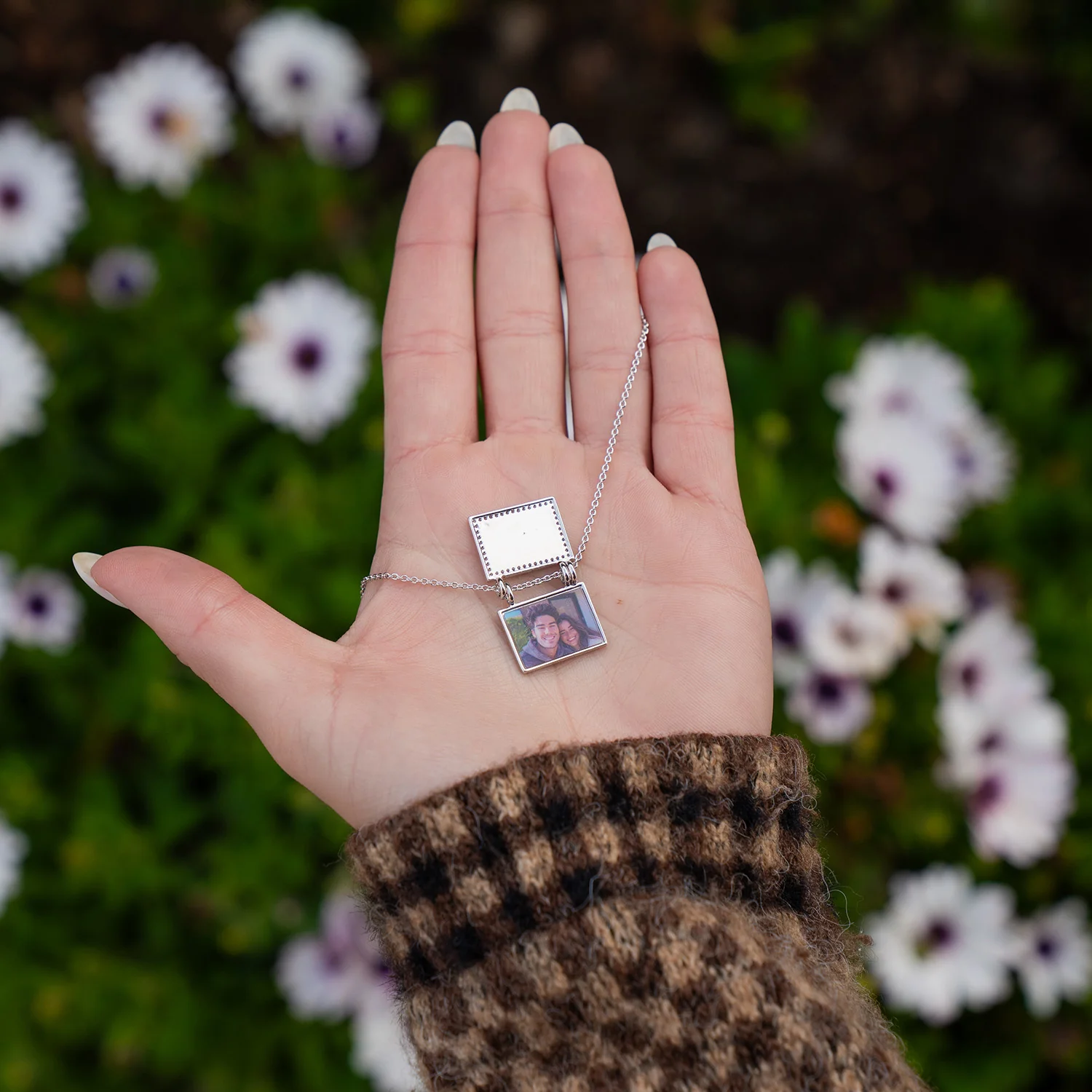 Personalized Flip Locket - Image 4