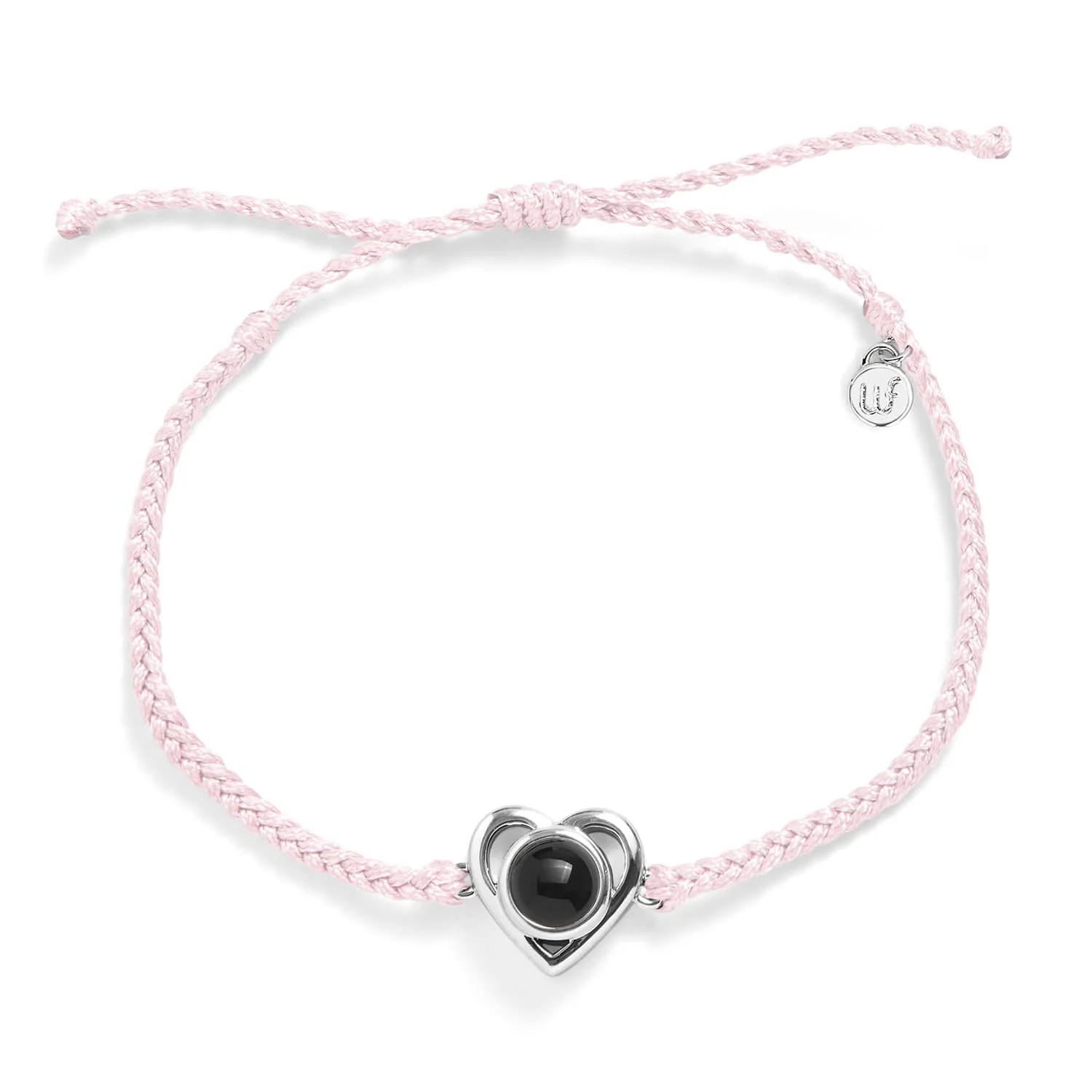 Personalized Heart Photo Bracelet - Image 5