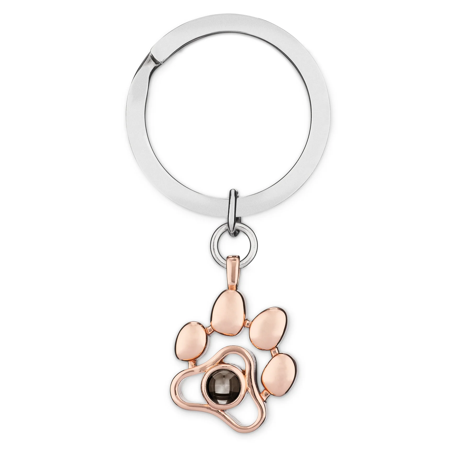Personalized Pet Photo Necklace - Image 4