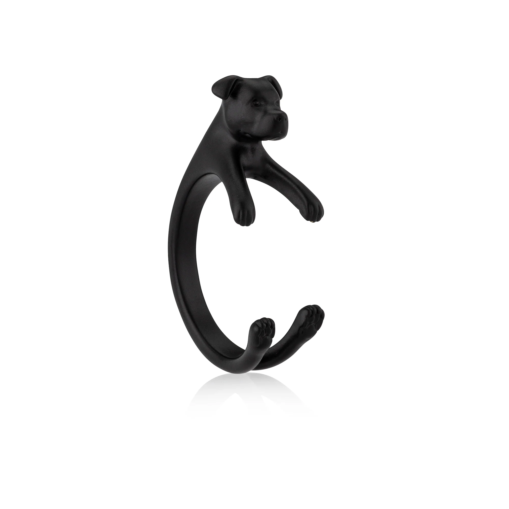 Pit Bull Wrap Ring - Image 2