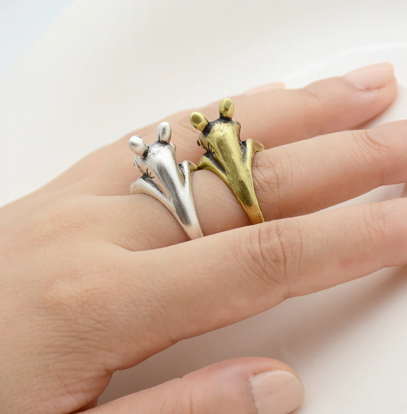 Rhino Wrap Ring - Image 4