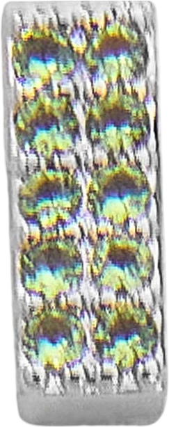 Slider Block Birthstone Charm - Image 8