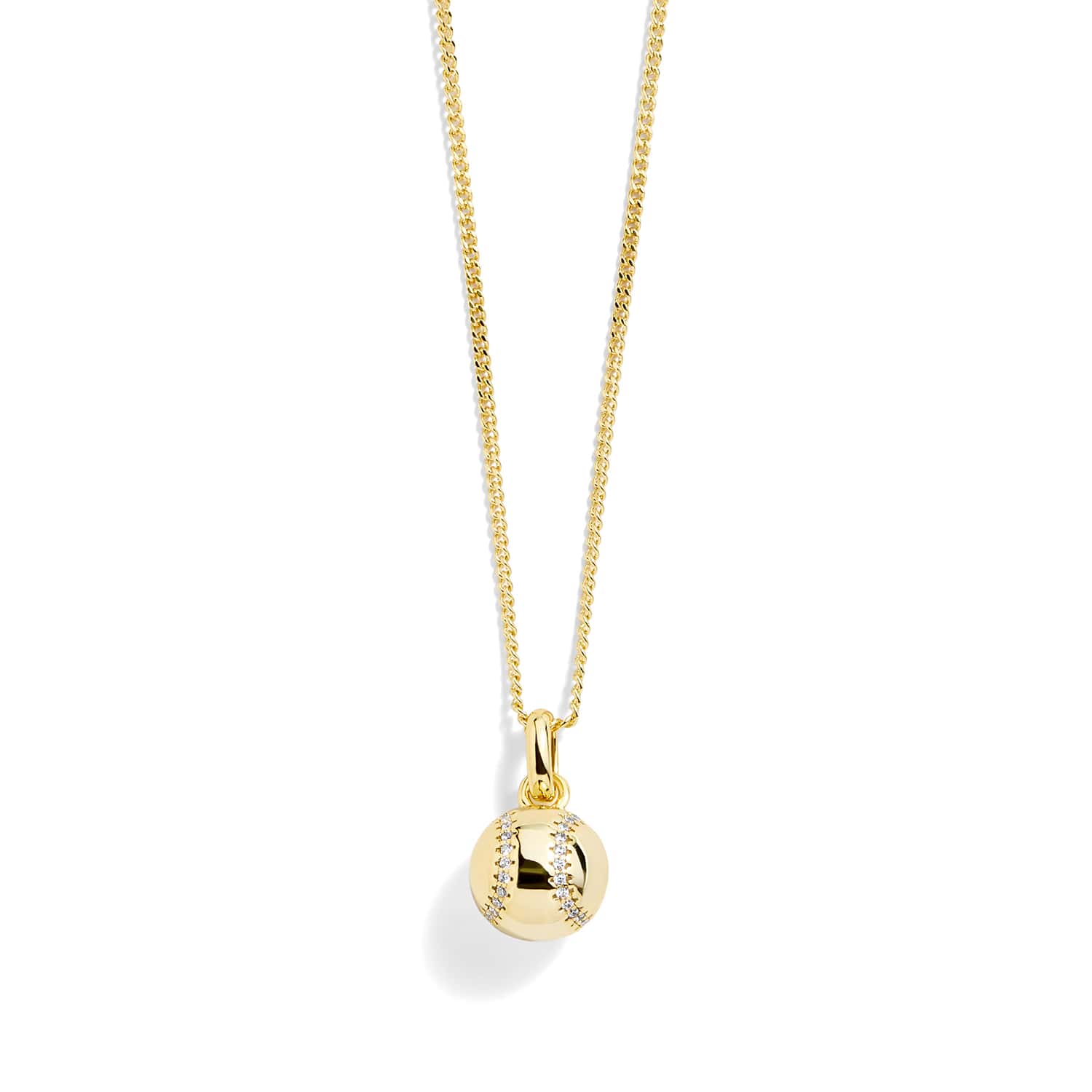 Softball Necklace - Image 2