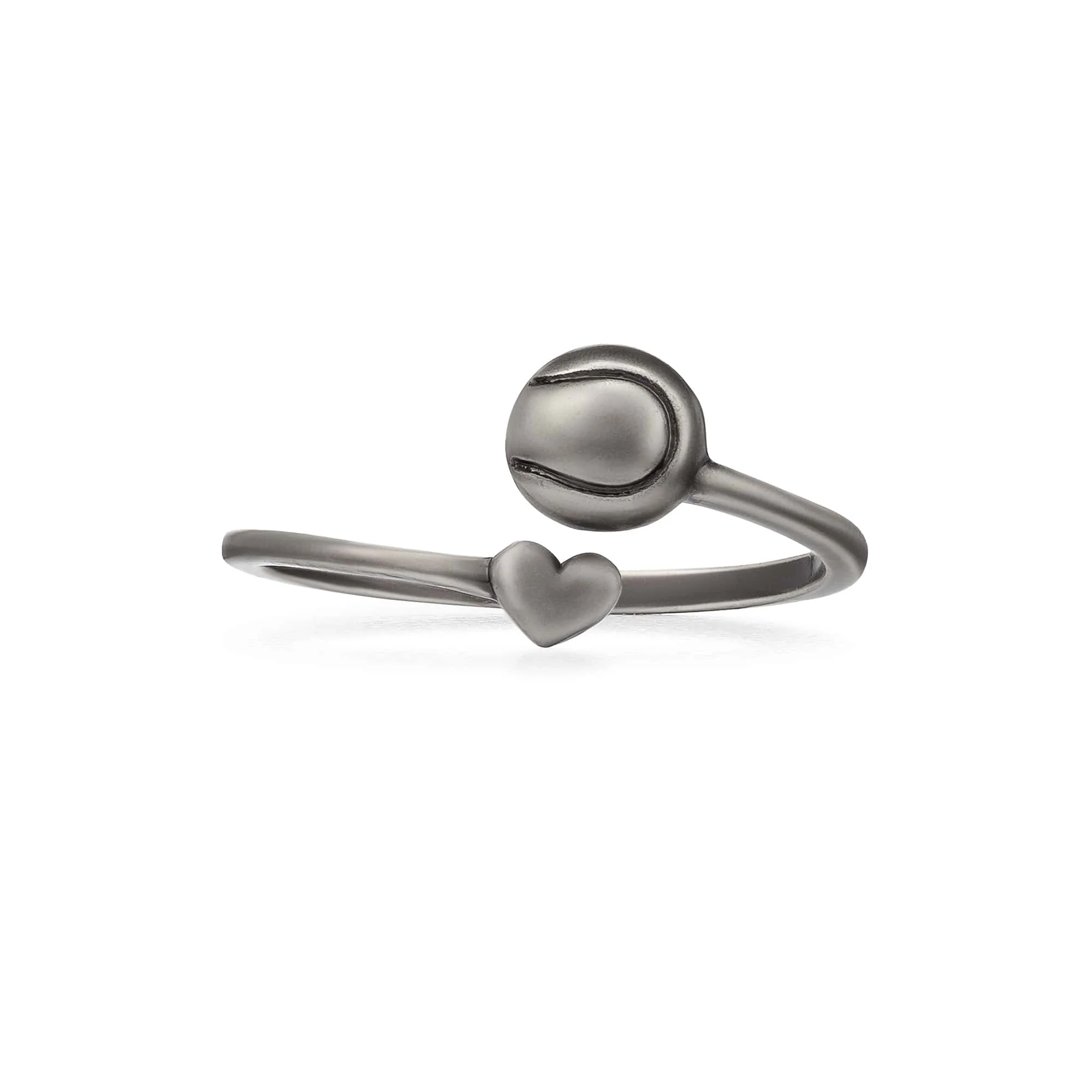 Tennis Ball Wrap Ring - Image 2