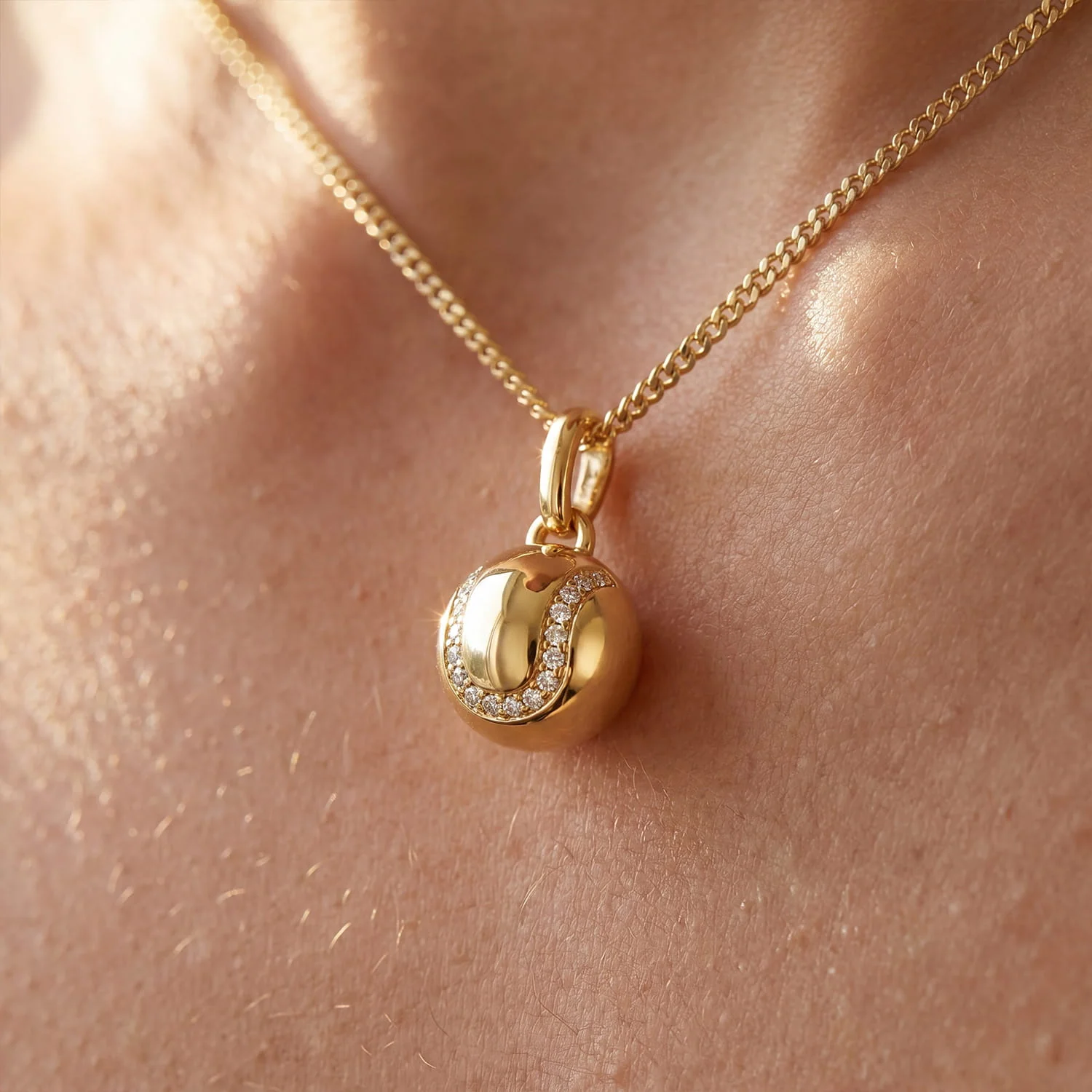 Tennis Necklace - Image 4
