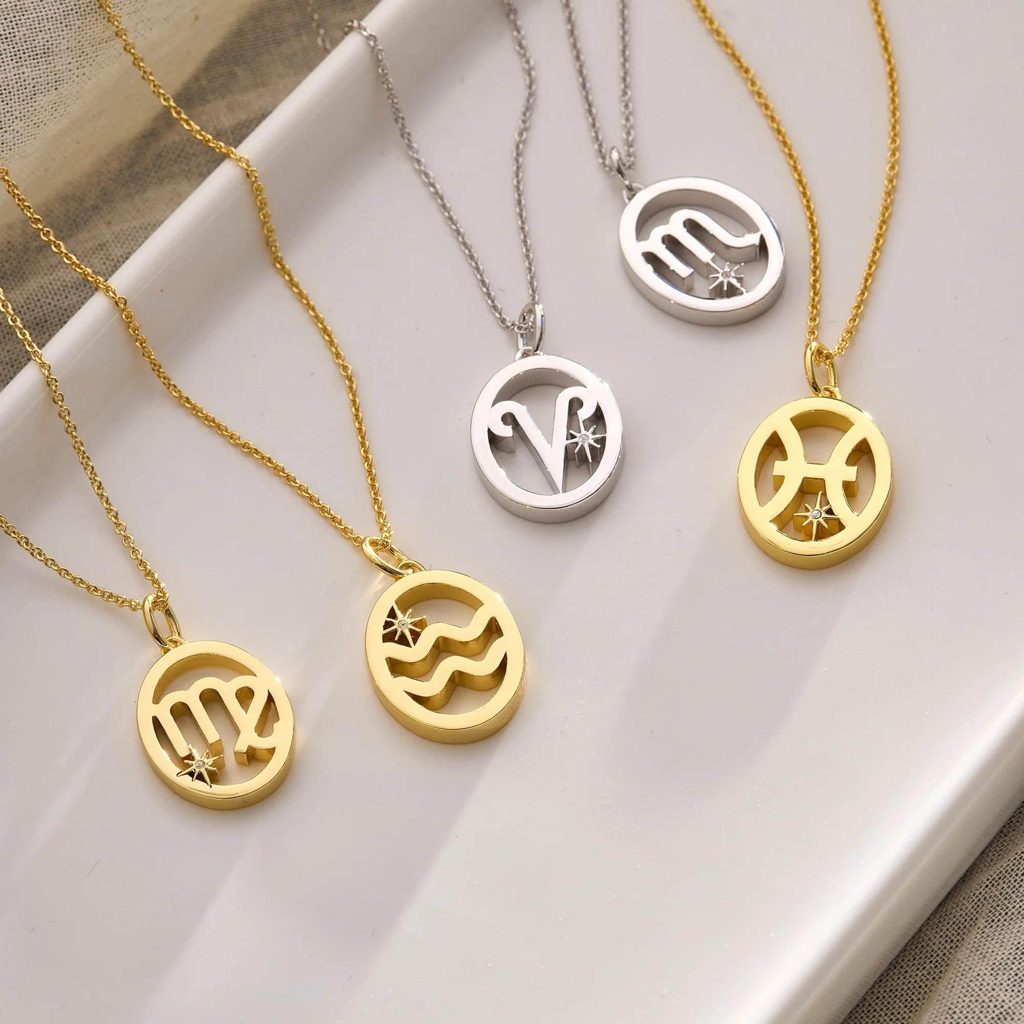Zodiac Necklace - Image 26
